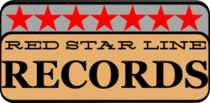 Red Star Line Records logo